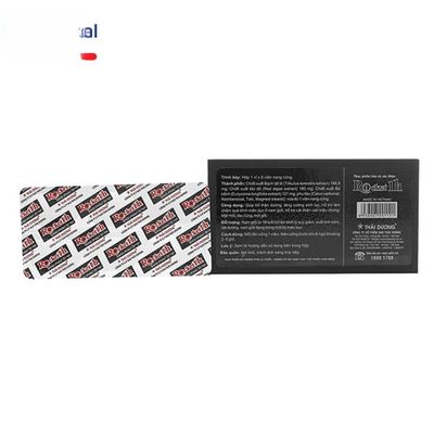 Rocket 1h - Viên Uống Bá Bệnh Bạch Tật Lê Hỗ Trợ Tăng Cường Sinh Lý Nam Giới - nguyên hộp