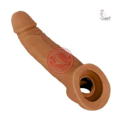 Bao cao su đôn dên MAXX MEN siêu mềm chính hãng - hộp 1 cái, có hương thơm, ôm sát cảm giác thật - giao hàng che tên kín đáo