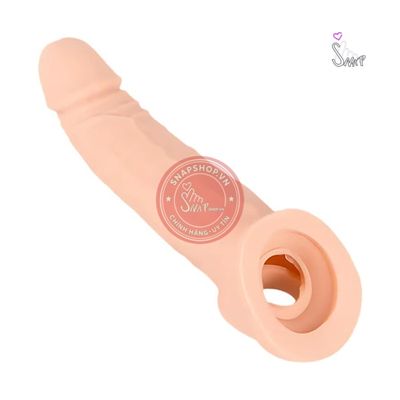 Bao cao su đôn dên MAXX MEN siêu mềm chính hãng - hộp 1 cái, có hương thơm, ôm sát cảm giác thật - giao hàng che tên kín hàng có sẵn