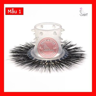 Đôn khúc silicon gai kèm vòng lông mí chính hãng - silicone mềm mại, chất liệu an toàn cho da, dễ vệ sinh - giao hàng che tên kín đáo