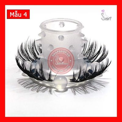 Đôn khúc silicon gai kèm vòng lông mí chính hãng - silicone mềm mại, chất liệu an toàn cho da, dễ vệ sinh - giao hàng che tên kín mẫu mới