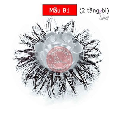 Vòng đeo silicon lông ngựa kích thích siêu sướng đủ mẫu B1 (2 tầng bi) chính hãng - silicone mềm mại, chất liệu an toàn cho da, dễ vệ sinh - giao hàng che tên kín đáo