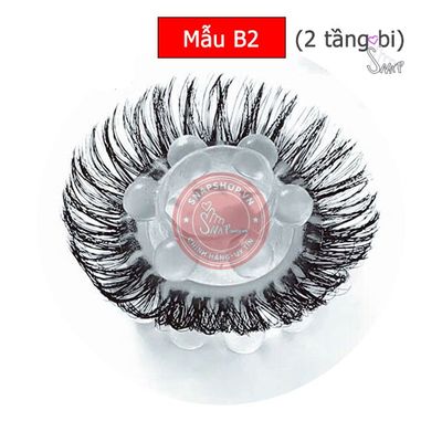 Vòng đeo silicon lông ngựa kích thích siêu sướng đủ mẫu B2 (2 tầng bi) chính hãng - silicone mềm mại, chất liệu an toàn cho da, dễ vệ sinh - giao hàng che tên kín đáo