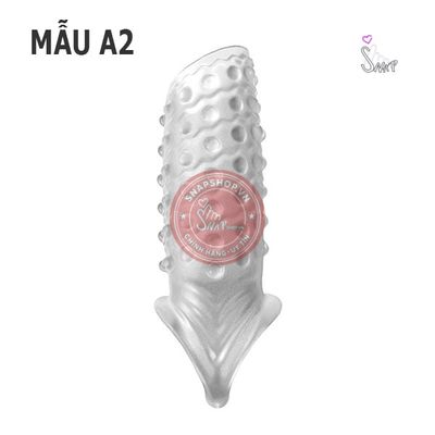 Bao đôn dên hở đầu có gân chính hãng - ôm sát cảm giác thật, chất liệu latex an toàn, hàng nhập khẩu - giao hàng che tên kín hàng có sẵn
