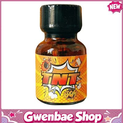 Chai Hít Tăng Khoái Cảm Kích Thích Bao Phê Popper PWD USA TNT - Chai 10ml - Gwenshop Chính Hãng