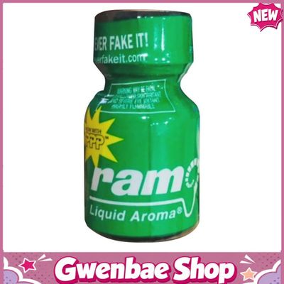 Chai Hít Tăng Khoái Cảm Kích Thích Bao Phê Popper PWD USA Ram Leather Cleaner - Chai 10ml - Gwenshop Chính Hãng