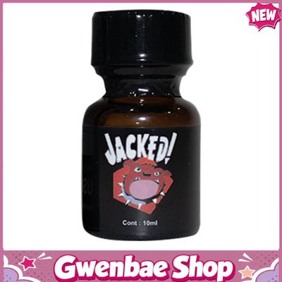 Chai Hít Tăng Khoái Cảm Kích Thích Bao Phê Popper PWD USA Jacked - Chai 10ml - Gwenshop Chính Hãng