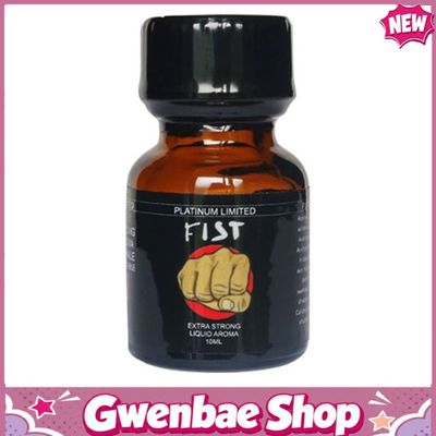 Chai Hít Tăng Khoái Cảm Kích Thích Bao Phê Popper PWD USA Fist - Chai 10ml - Gwenshop Chính Hãng