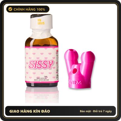 Popper Chính Hãng Tăng Cảm Xúc Cho Cuộc Yêu Pussygasm Poppers Combo - Snapshop Chính Hãng