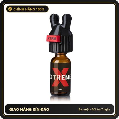 Popper Chính Hãng Tăng Cảm Xúc Cho Cuộc Yêu XTREME KINKY Poppers Combo - Snapshop Chính Hãng