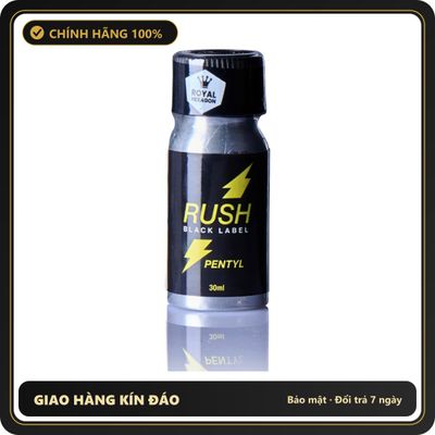 Popper Nhập Khẩu Giúp Thả Lỏng Và Dễ Chịu Double Rush Poppers Combo - Snapshop Chính Hãng
