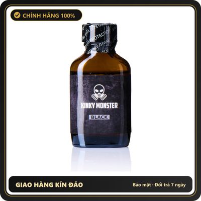 Tinh Dầu Hít Thư Giãn Dành Cho Người Lớn Popper Kinky Monster 24ml Combo - Snapshop Chính Hãng
