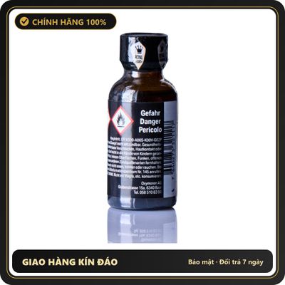Tinh Dầu Hít Thư Giãn Dành Cho Người Lớn Office Bitch Formula Poppers 30ml - Snapshop Chính Hãng