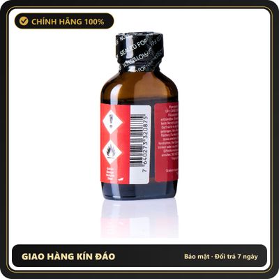 Tinh Dầu Hít Thư Giãn Dành Cho Người Lớn Swiss Premium Juice Poppers 24ml - Snapshop Chính Hãng