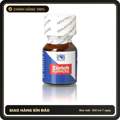 Nước Hoa Hít Tạo Hưng Phấn Cho Hai Người Paris Zurich London Kinky Poppers Combo - Snapshop Chính Hãng
