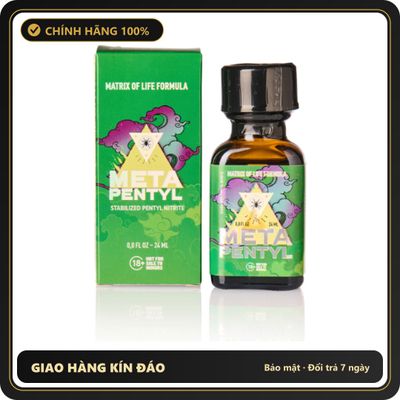 Tinh Dầu Hít Thư Giãn Dành Cho Người Lớn Pentyl Nitrite Poppers Combo - Snapshop Chính Hãng