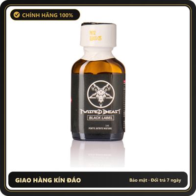 Nước Hoa Hít Tạo Hưng Phấn Cho Hai Người Pentyl Nitrite Poppers Combo - Snapshop Chính Hãng