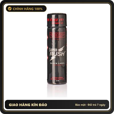 Tinh Dầu Hít Thư Giãn Dành Cho Người Lớn Kinky Rush Poppers Combo - Snapshop Chính Hãng