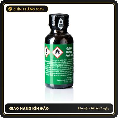 Tinh Dầu Hít Thư Giãn Dành Cho Người Lớn ram Super Strong Poppers 30ml for every ram Poppers lover - Snapshop Chính Hãng