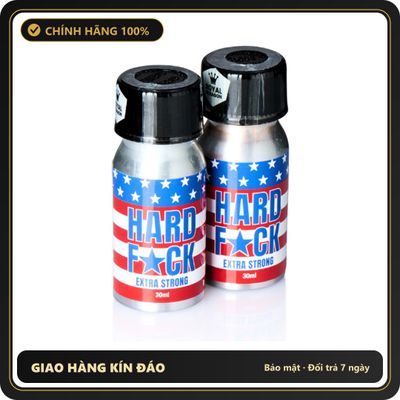 Popper Chính Hãng Tăng Cảm Xúc Cho Cuộc Yêu America First Poppers Combo - Snapshop Chính Hãng