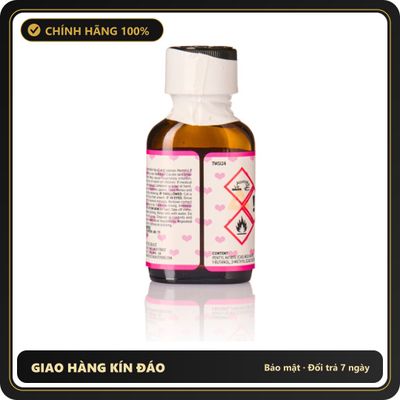 Tinh Dầu Hít Thư Giãn Dành Cho Người Lớn Sissy Poppers 24ml Twisted Beast - Snapshop Chính Hãng