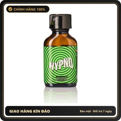 Popper Chính Hãng Tăng Cảm Xúc Cho Cuộc Yêu Hypno Poppers 24ml Twisted Beast - Snapshop Chính Hãng