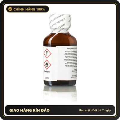 Tinh Dầu Hít Thư Giãn Dành Cho Người Lớn PERVERT SUBBOY Poppers 24ml - Snapshop Chính Hãng