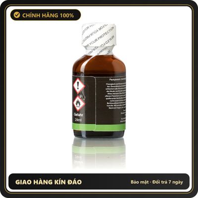 Tinh Dầu Hít Thư Giãn Dành Cho Người Lớn GLORY HOLE Poppers 24ml - Snapshop Chính Hãng