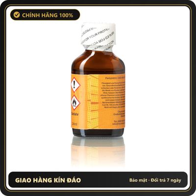Tinh Dầu Hít Thư Giãn Dành Cho Người Lớn POP ME UP Poppers 24ml - Snapshop Chính Hãng