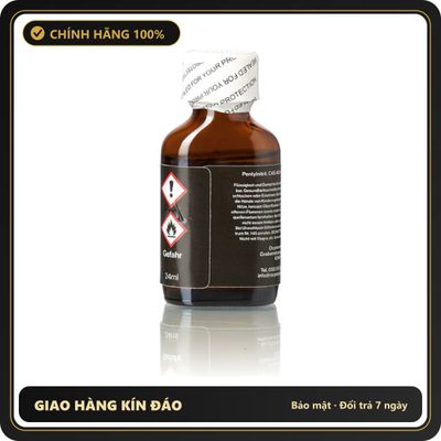 Tinh Dầu Hít Thư Giãn Dành Cho Người Lớn BDSM ULTRA Poppers 24ml - Snapshop Chính Hãng