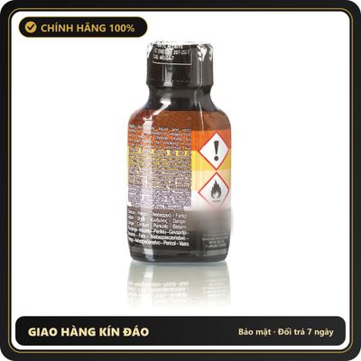 Tinh Dầu Hít Thư Giãn Dành Cho Người Lớn Paw Poppers 25ml - Snapshop Chính Hãng