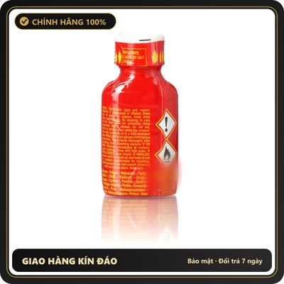 Tinh Dầu Hít Thư Giãn Dành Cho Người Lớn LIT Poppers 25ml - Snapshop Chính Hãng
