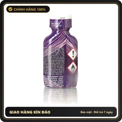 Tinh Dầu Hít Thư Giãn Dành Cho Người Lớn Flux Poppers 25ml - Snapshop Chính Hãng