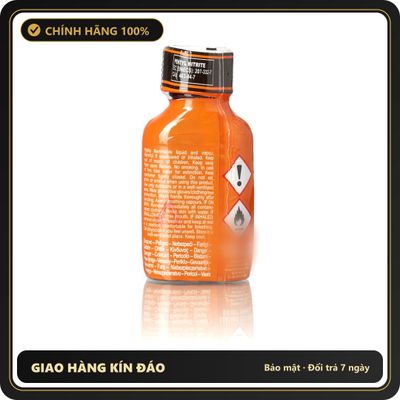 Tinh Dầu Hít Thư Giãn Dành Cho Người Lớn Black Stallion Poppers 25ml - Snapshop Chính Hãng