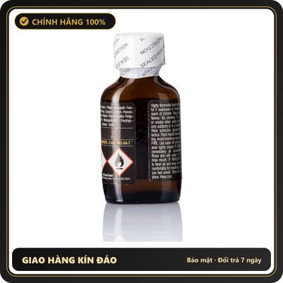 Tinh Dầu Hít Thư Giãn Dành Cho Người Lớn 429 AZZ Poppers 30ml - Snapshop Chính Hãng