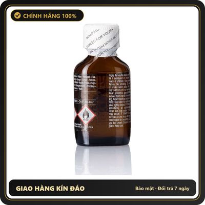 Tinh Dầu Hít Thư Giãn Dành Cho Người Lớn VENOM X-TREME VIPER SPIT Poppers 30ml - Snapshop Chính Hãng