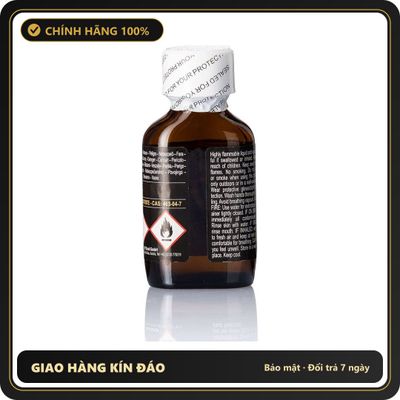 Tinh Dầu Hít Thư Giãn Dành Cho Người Lớn Fist Fuel Poppers 24ml - Snapshop Chính Hãng