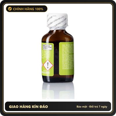Tinh Dầu Hít Thư Giãn Dành Cho Người Lớn Hulk Ultra Strong Poppers 24ml - Snapshop Chính Hãng
