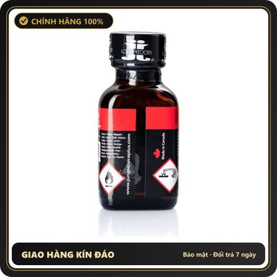 Tinh Dầu Hít Thư Giãn Dành Cho Người Lớn Man Scent Special Poppers 25ml - Snapshop Chính Hãng