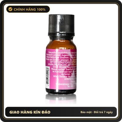 Tinh Dầu Hít Thư Giãn Dành Cho Người Lớn Hypnokitty Bloom Poppers 15ml - Snapshop Chính Hãng