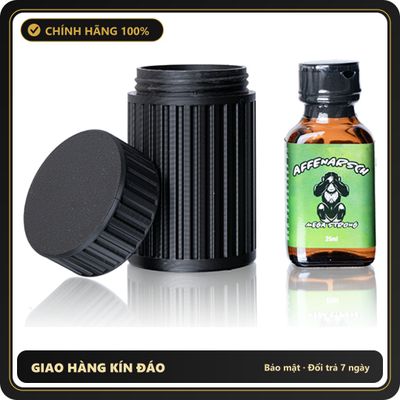 Popper Chính Hãng Tăng Cảm Xúc Cho Cuộc Yêu Discreet Poppers Combo Affenarsch Mega Strong 25ml and Keeper 25ml - Snapshop Chính Hãng