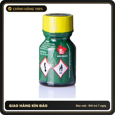 Tinh Dầu Hít Thư Giãn Dành Cho Người Lớn Jungle Essence Extreme Pentyl Poppers 10ml - Snapshop Chính Hãng