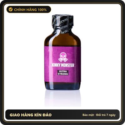 Tinh Dầu Hít Thư Giãn Dành Cho Người Lớn Popper Extra Loads Combo - Snapshop Chính Hãng