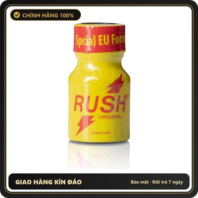 Tinh Dầu Hít Thư Giãn Dành Cho Người Lớn Popper Mister Rush Combo - Snapshop Chính Hãng