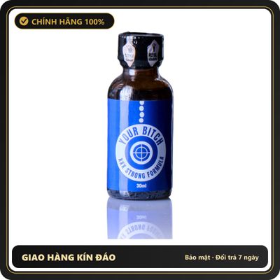 Nước Hoa Hít Tạo Hưng Phấn Cho Hai Người Power Formulas Poppers Combo - Snapshop Chính Hãng
