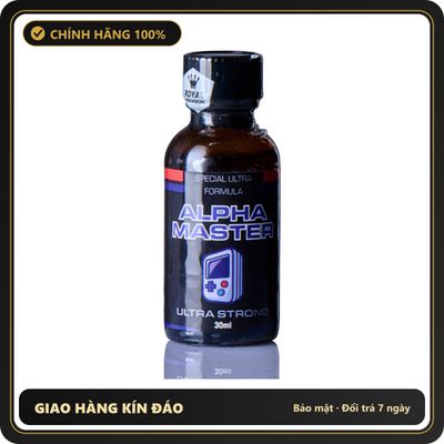 Tinh Dầu Hít Thư Giãn Dành Cho Người Lớn Dom Top Poppers Combo - Snapshop Chính Hãng