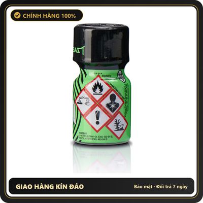 Tinh Dầu Hít Thư Giãn Dành Cho Người Lớn Hypno Poppers 10ml Twisted Beast - Snapshop Chính Hãng