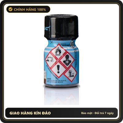 Tinh Dầu Hít Thư Giãn Dành Cho Người Lớn Bator Poppers 10ml Twisted Beast - Snapshop Chính Hãng