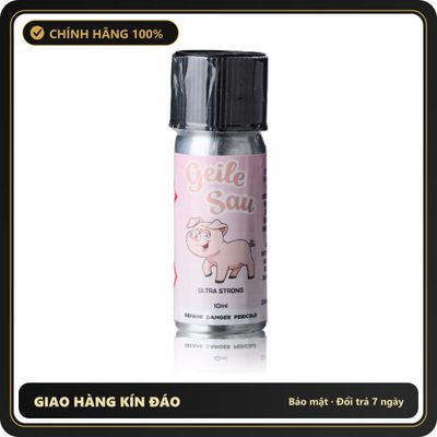 Popper Nhập Khẩu Giúp Thả Lỏng Và Dễ Chịu Travel Buddy Poppers Combo - Snapshop Chính Hãng