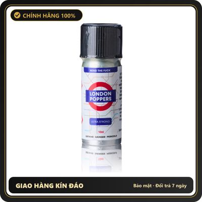 Popper Nhập Khẩu Giúp Thả Lỏng Và Dễ Chịu Pocket Poppers Combo - Snapshop Chính Hãng